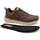 Schoenen Heren Lage sneakers J´hayber ZA61301 Brown