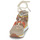 Schoenen Dames Sandalen / Open schoenen Gioseppo IONA Beige / Multicolour