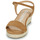 Schoenen Dames Sandalen / Open schoenen Gioseppo XARRE Cognac