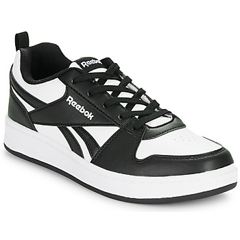 Schoenen Kinderen Lage sneakers Reebok Classic REEBOK ROYAL PRIME 2.0 Zwart / Wit