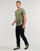 Textiel Heren T-shirts korte mouwen Replay M6665A-000-23608P Groen