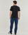 Textiel Heren T-shirts korte mouwen Replay M6762-000-23608P Zwart