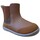 Schoenen Laarzen Titanitos 27994-18 Brown