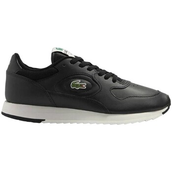 Schoenen Heren Sneakers Lacoste 46SMA0012 454 Zwart