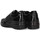 Schoenen Dames Sneakers Amarpies 70869 Zwart