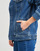 Textiel Dames Spijker jassen Pepe jeans BOYFRIEND JACKET Blauw