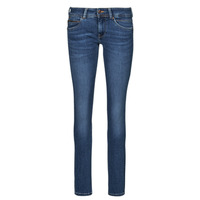 Textiel Dames Skinny jeans Pepe jeans SLIM JEANS LW Jean