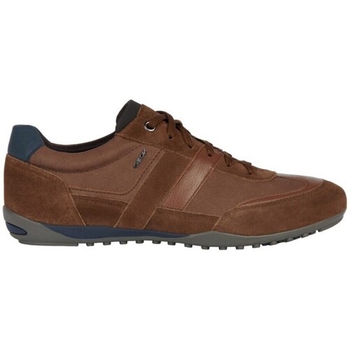 Schoenen Heren Sneakers Geox U25T5B 022EK C0915 Brown