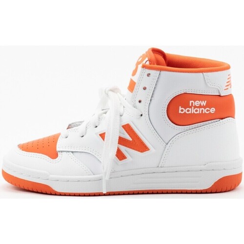 Schoenen Dames Lage sneakers New Balance 28499 BLANCO