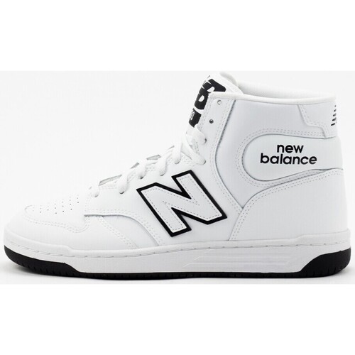 Schoenen Heren Sneakers New Balance 28496 BLANCO