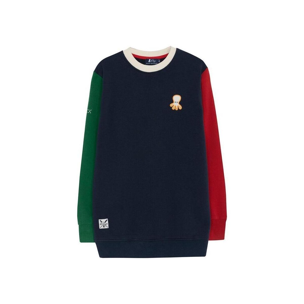 Textiel Jongens Sweaters / Sweatshirts Elpulpo  Multicolour