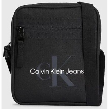 Tassen Dames Tassen   Calvin Klein Jeans K50K511098BDS Zwart