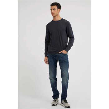 Textiel Heren Straight jeans Guess M3BAR4 D56E0 Blauw