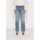 Textiel Dames Straight jeans Guess W3YA15 D52U0 Blauw