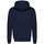 Textiel Dames Sweaters / Sweatshirts Le Coq Sportif TRI HOODY N°1 M Blauw