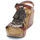 Schoenen Dames Sandalen / Open schoenen Plakton SO TONKA Brown