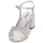 Schoenen Dames Sandalen / Open schoenen Menbur 25599 Zilver