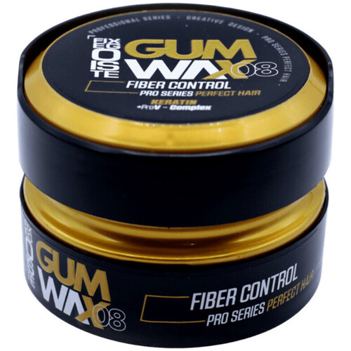 schoonheid Heren Styling & modelleren Fixegoiste Haarwax Gum Wax - Fiber Control 150ml Other