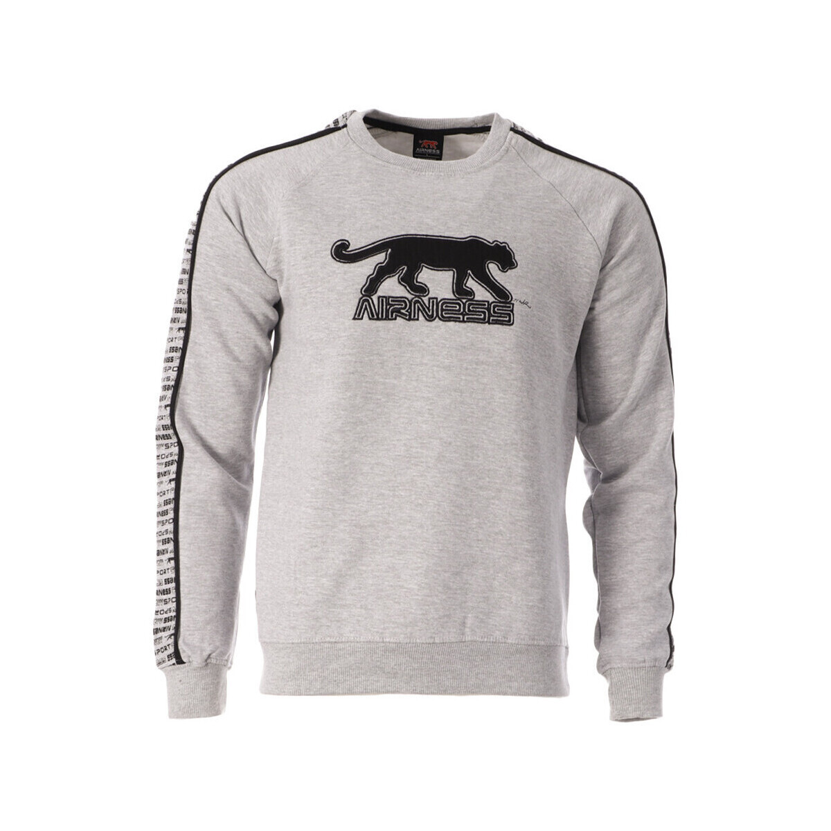 Textiel Heren Sweaters / Sweatshirts Airness  Grijs