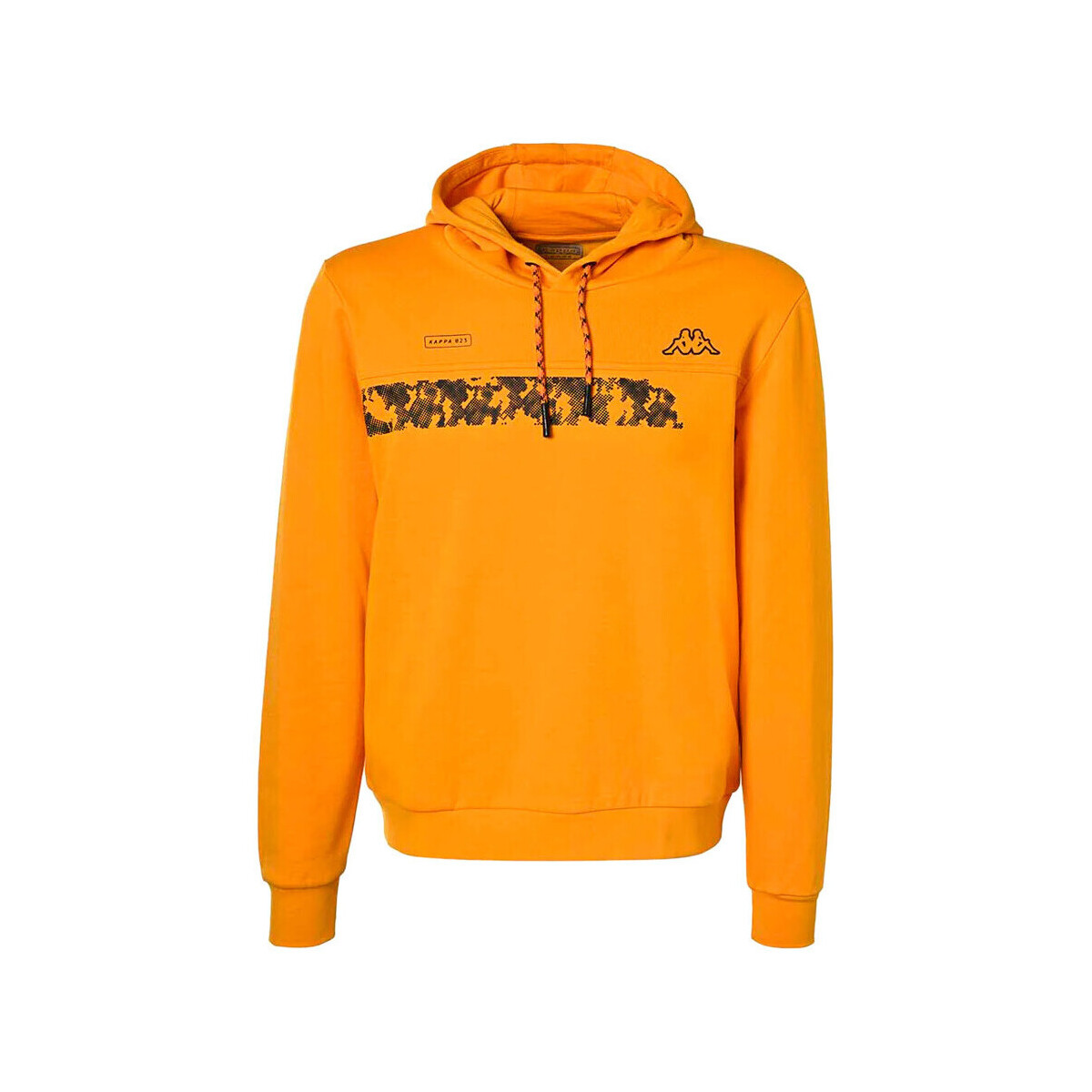 Textiel Heren Sweaters / Sweatshirts Kappa  Orange