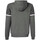 Textiel Heren Sweaters / Sweatshirts Kappa  Grijs