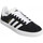 Schoenen Sneakers adidas Originals Gazelle adv Zwart