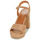 Schoenen Dames Sandalen / Open schoenen Jonak VLADA  camel