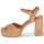 Schoenen Dames Sandalen / Open schoenen Jonak VLADA  camel