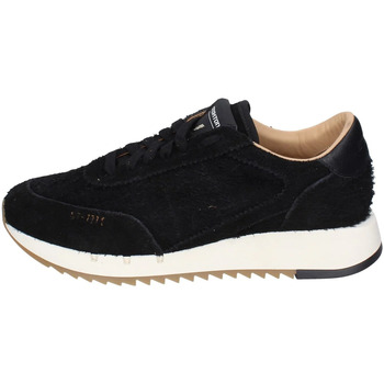 Schoenen Heren Sneakers Stokton EY208 Zwart