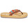 Schoenen Dames Slippers Cool shoe ARIA Brown / Multicolour