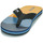 Schoenen Heren Slippers Cool shoe NICKEL Blauw / Zwart