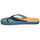 Schoenen Heren Slippers Cool shoe NICKEL Blauw / Zwart
