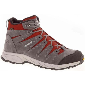 Schoenen Heren Running / trail Boreal TEMPEST MID RED 44372 Rood