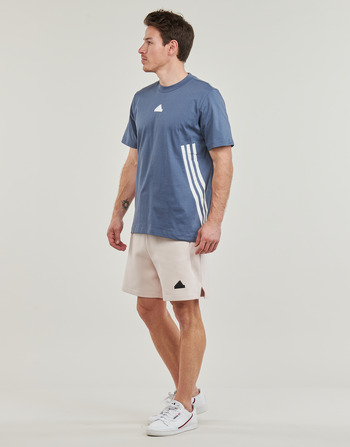 Adidas Sportswear M FI 3S REG T Blauw
