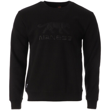 Textiel Heren Sweaters / Sweatshirts Airness  Zwart