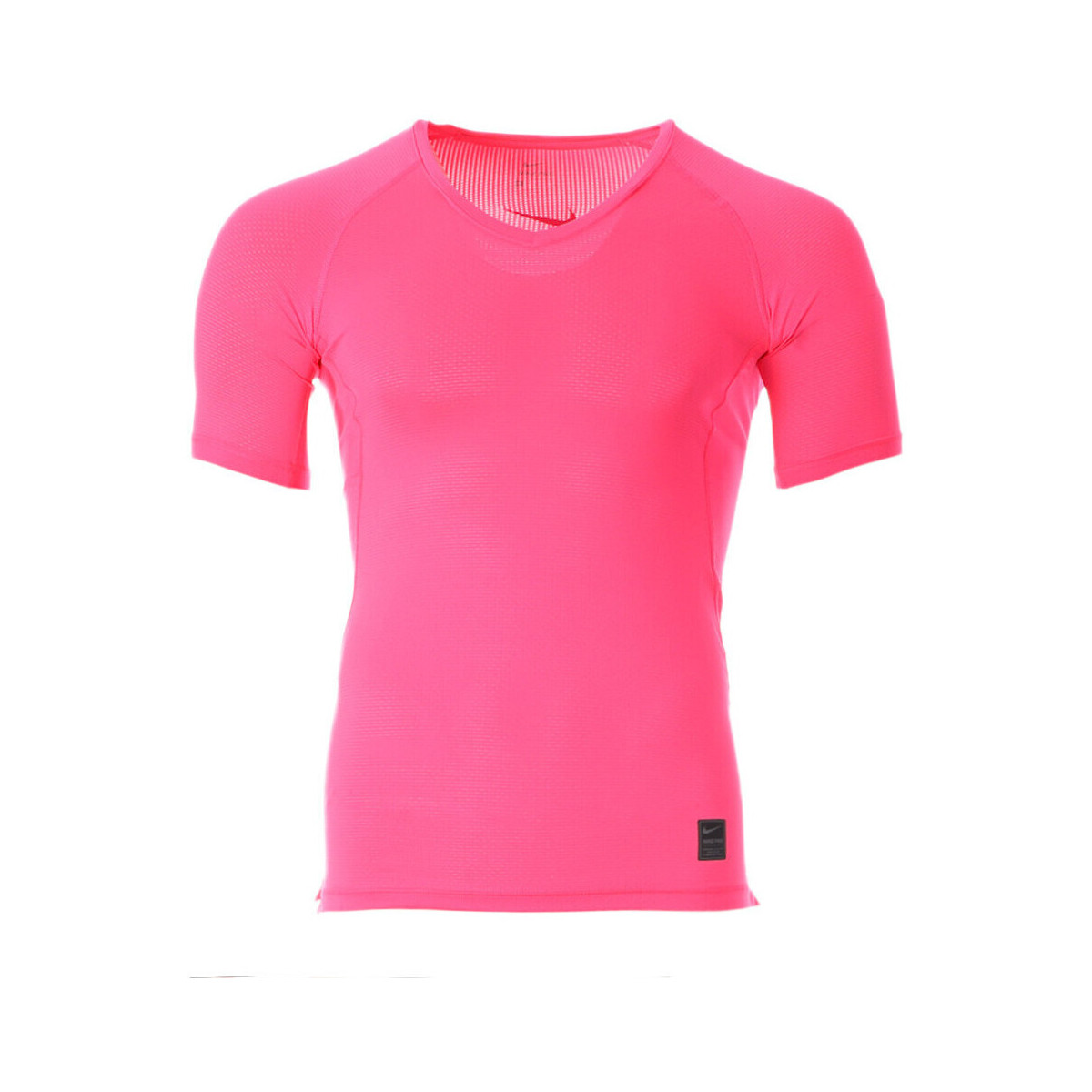 Textiel Heren T-shirts & Polo’s Nike  Roze