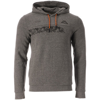 Textiel Heren Sweaters / Sweatshirts Kappa  Grijs