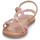 Schoenen Meisjes Sandalen / Open schoenen Gioseppo VELIZY Roze