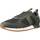 Schoenen Heren Sneakers Emporio Armani XK050 Groen