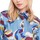 Textiel Dames Overhemden Gaudi Camicia M-L Multicolour