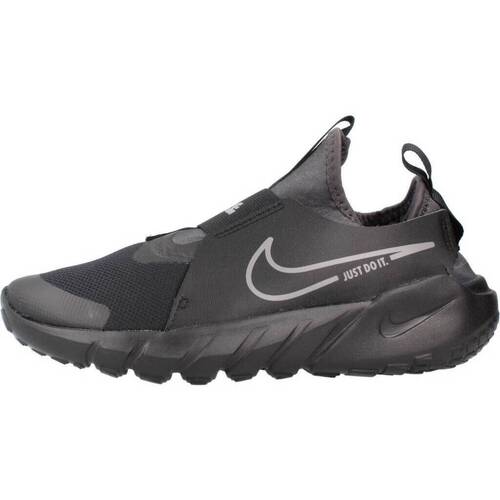 Schoenen Dames Sneakers Nike FLEX RUNNER 2 Zwart