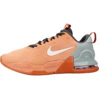 Schoenen Heren Sneakers Nike AIR MAX ALPHA TRAINER 5 Orange