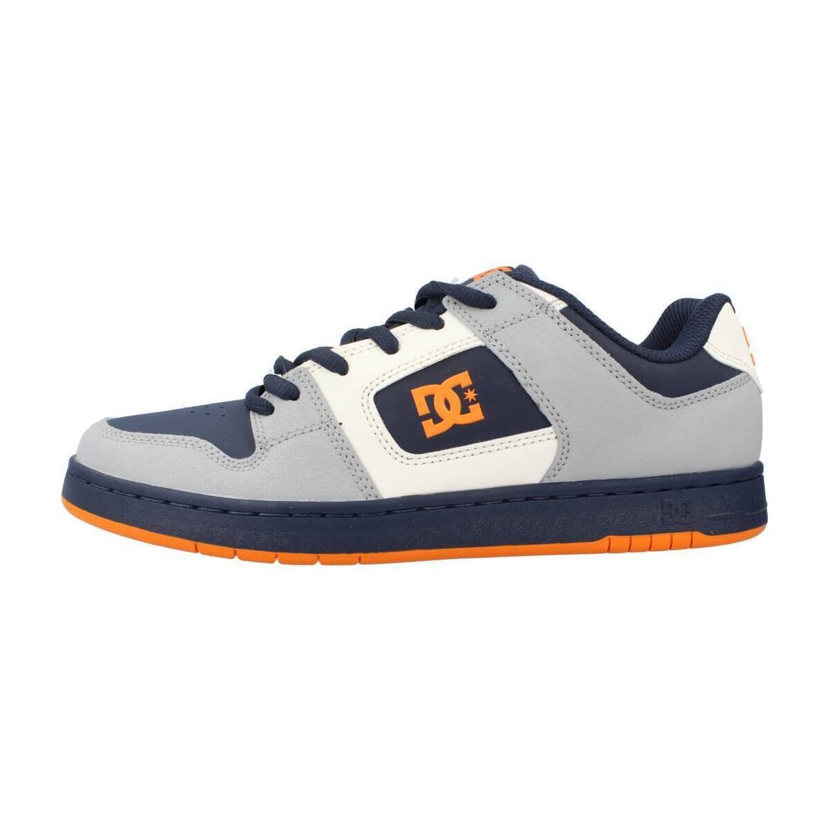 Schoenen Heren Sneakers DC Shoes MANTECA 4 M SHOE Blauw