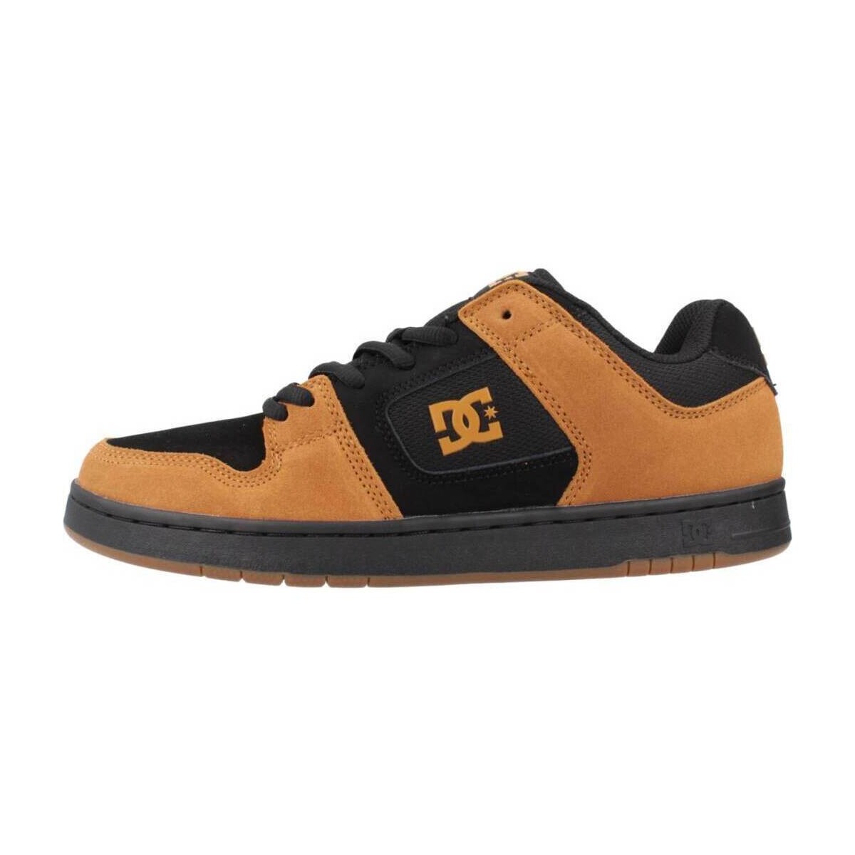 Schoenen Heren Sneakers DC Shoes MANTECA 4 M SHOE Brown