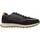 Schoenen Heren Sneakers EAX XUX180 XV766 Zwart