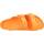 Schoenen Heren Slippers Birkenstock ARIZONA EVA Orange