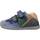 Schoenen Jongens Lage sneakers Biomecanics 231124B Blauw