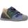 Schoenen Jongens Lage sneakers Biomecanics 231124B Blauw