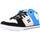 Schoenen Jongens Lage sneakers DC Shoes PURE MID Blauw