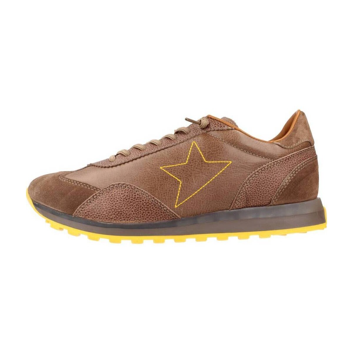 Schoenen Heren Sneakers Cetti C1259 Brown